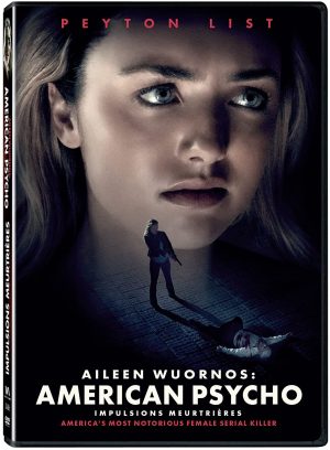 Aileen Wuornos: American Psycho DVD à louer.