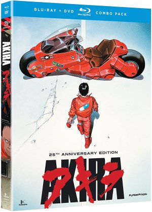Akira Blu-Ray a vendre