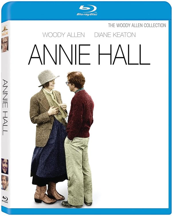 Annie Hall Blu-Ray à vendre.