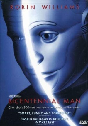 Bicentennial Man DVD à vendre.