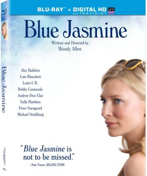 Blue Jasmine Blu-Ray à vendre.