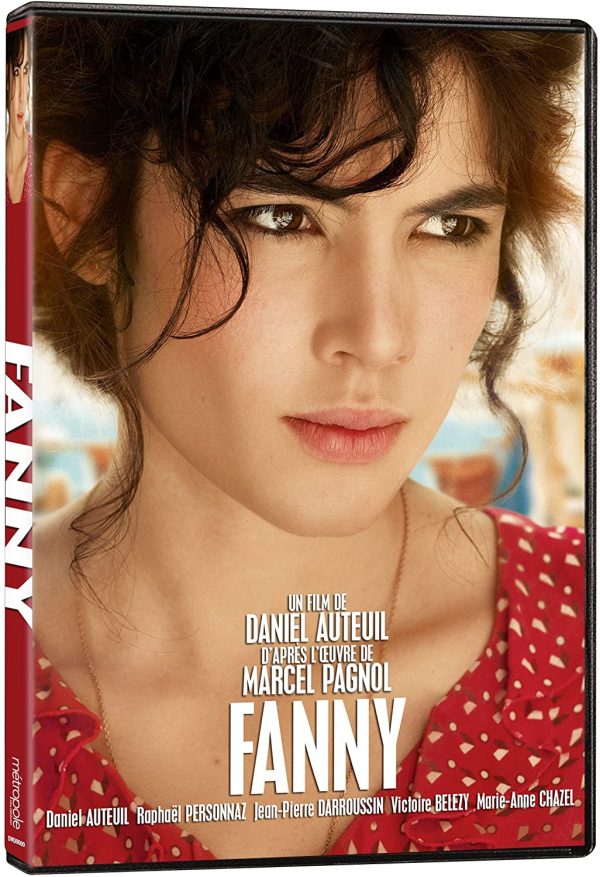 Fanny DVD à vendre.