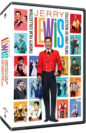 Jerry Lewis: The Essential 20-Movie Collection DVD à vendre.