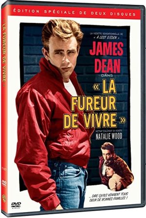 La Fureur de Vivre DVD a Vendre