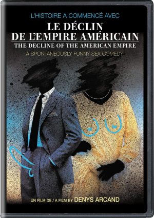 Le Déclin de l'Empire Américain DVD à vendre.