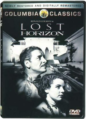 Lost Horizon DVD à vendre.