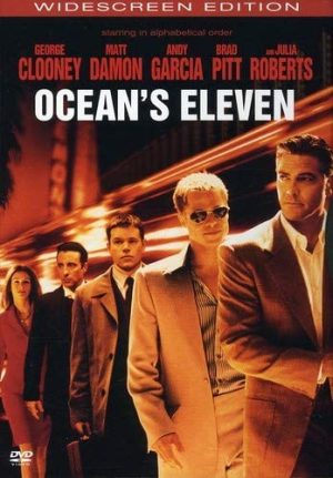 Ocean's Eleven DVD à vendre.