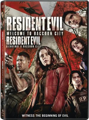 Resident Evil: Welcome To Racoon City DVD à louer.