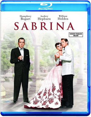 Sabrina Blu-Ray a vendre