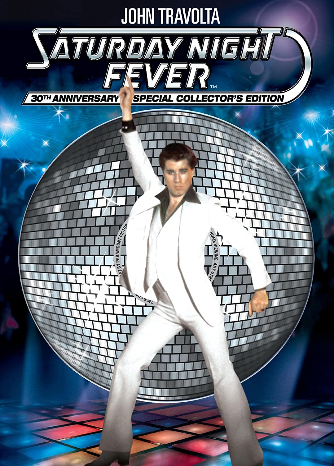 Saturday Night Fever DVD à vendre.