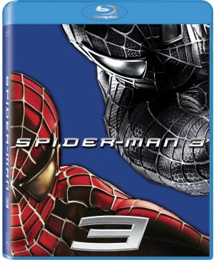 Spider-man 3 Blu-Ray à vendre.