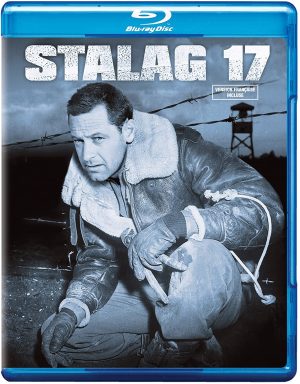 Stalag 17 Blu-Ray à vendre.