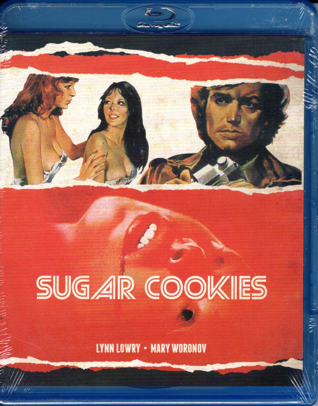 Sugar Cookies DVD a Vendre