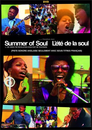 Summer Of Soul DVD à louer.