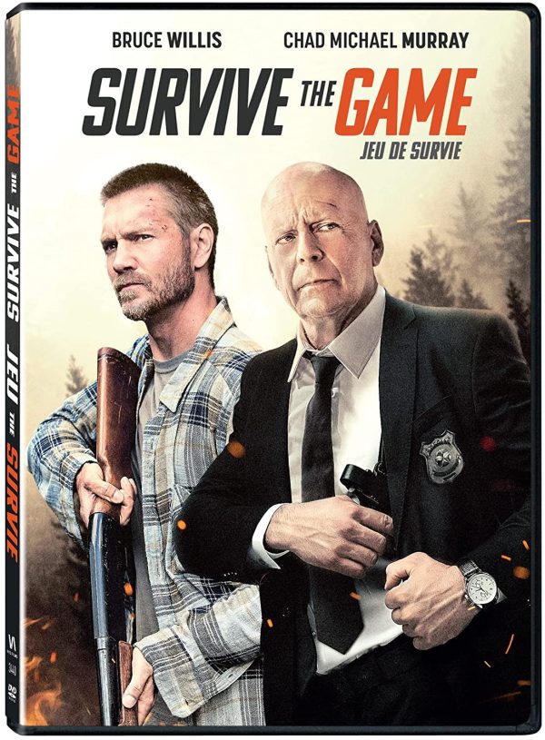 Survive The Game DVD à louer.