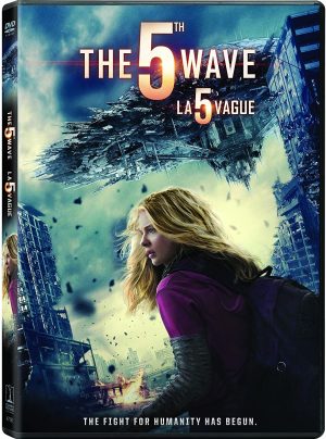 The 5th Wave DVD à vendre.