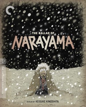 The Ballad of Narayama Blu-Ray à vendre.