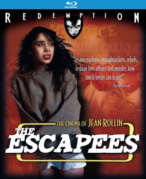 The Escapees Blu-Ray à vendre.