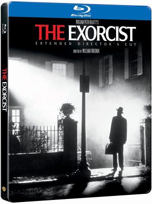 The Exorcist Blu-Ray à vendre.