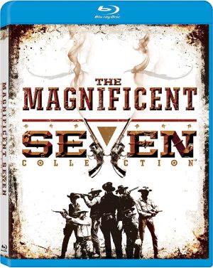 The Magnificent Seven Collection Blu-Ray a Vendre