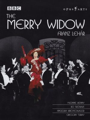 The Merry Widow DVD à vendre.