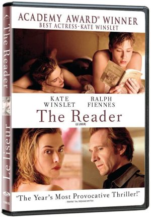 The Reader DVD à vendre.