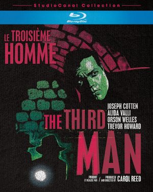 The Third Man Blu-Ray à vendre.