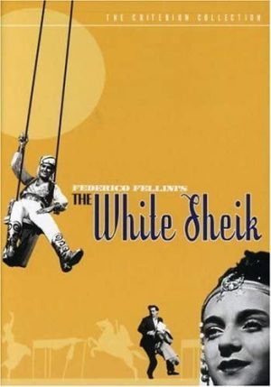 The White Sheik DVD à vendre.