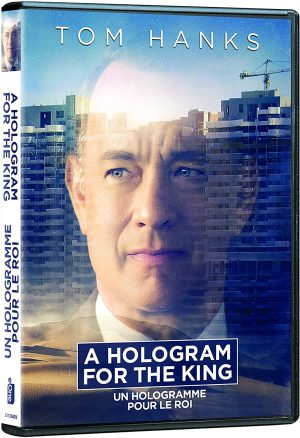 a hologram for the king dvd films à vendre