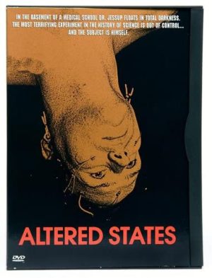 altered state dvd films à vendre