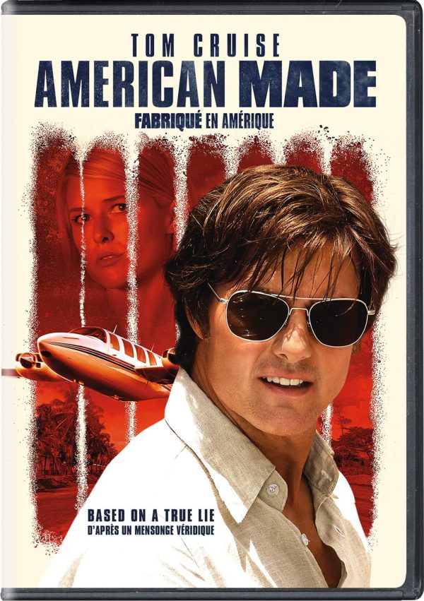 american made dvd films à vendre