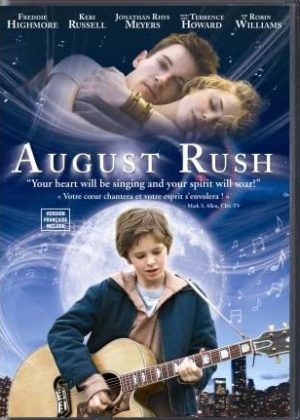 august rush dvd films à vendre