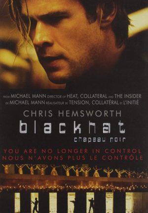 blackhat dvd films à vendre
