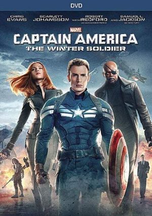 captain America dvd film à vendre