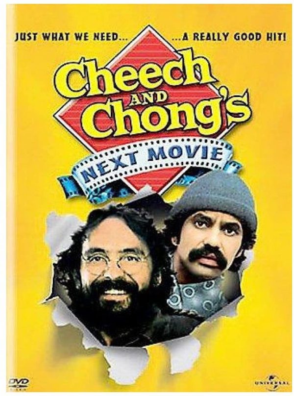 cheech and chong dvd films à vendre