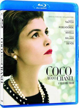 coco avant chanel br dvd films à vendre