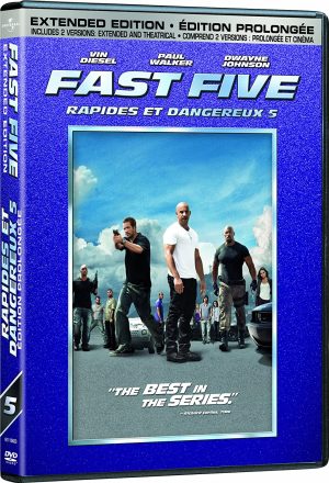 fast five dvd films à vendre