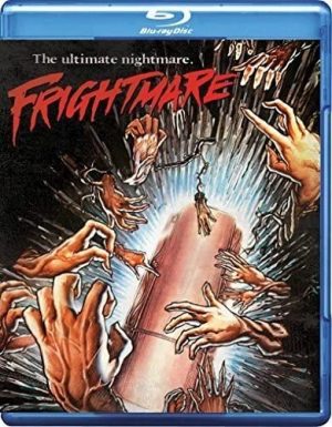 frightmare dvd films à vendre