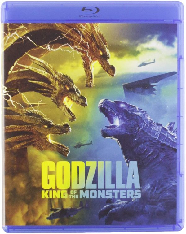 godzilla kind of the monster dvd films à vendre