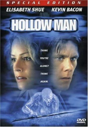 hollow man dvd films à vendre