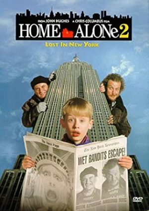 home alone 2 dvd films à vendre