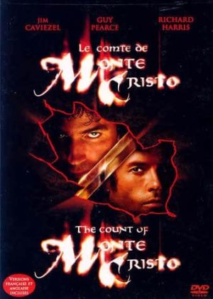 le comte de monte cristo dvd films à vendre