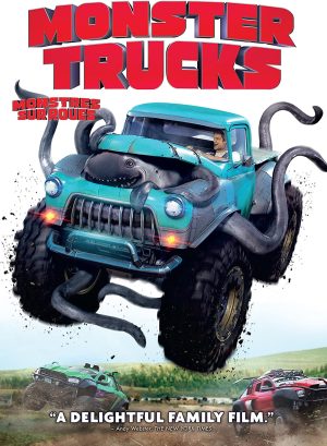 montser trucks dvd a vendre