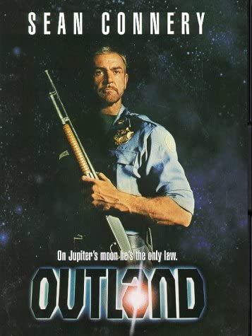 outland dvd films à vendre