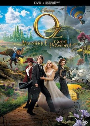 oz le magnifique dvd films à vendre