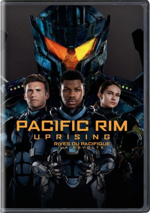 pacific rim dvd films à vendre