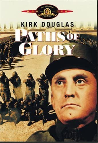pathy of glory dvd films à vendre
