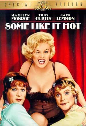 some like it hot dvd films à vendre