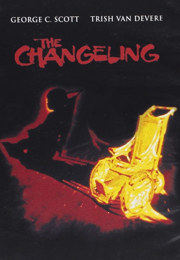 the changeling dvd films à vendre