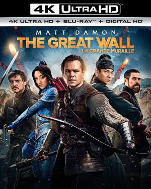 the great wall dvd film à vendre